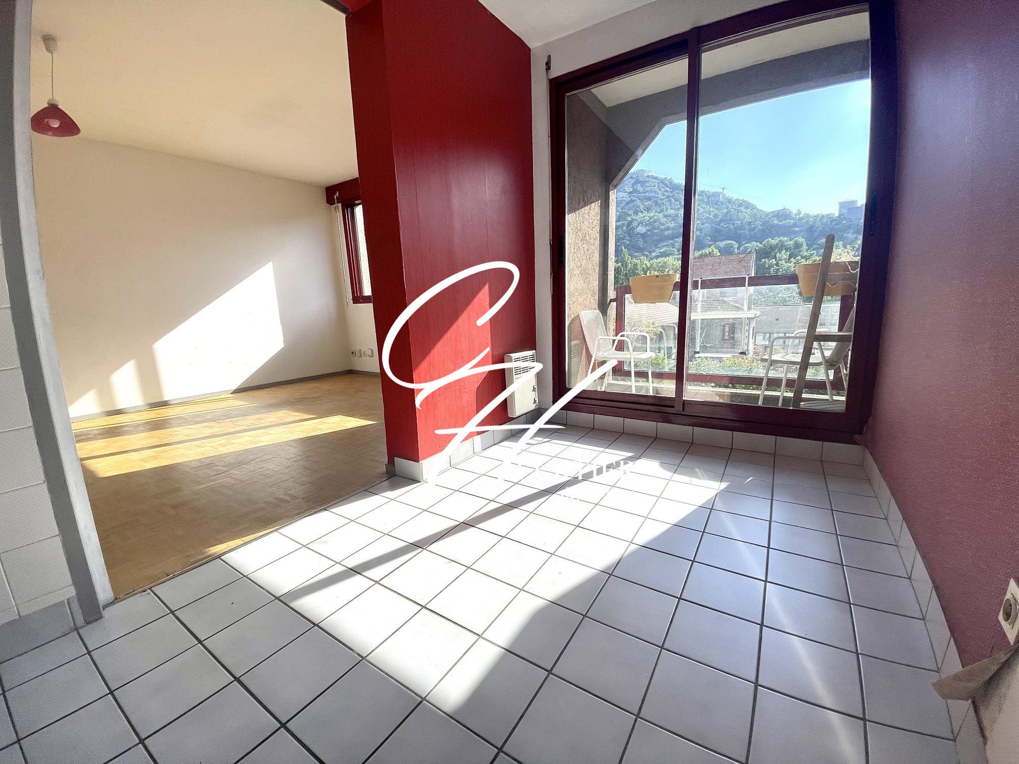 Appartement Route de Clémencières à Grenoble