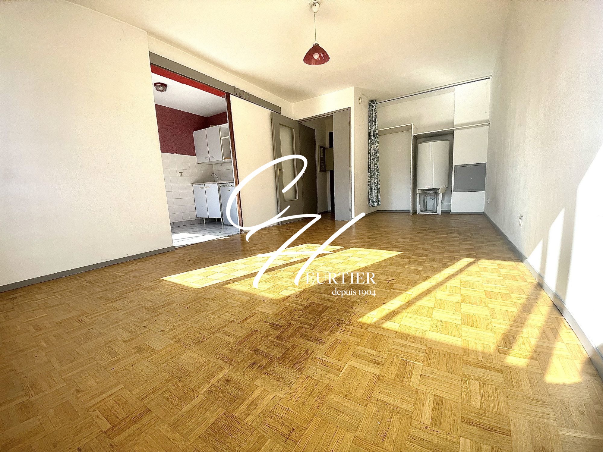 Appartement Route de Clémencières à Grenoble