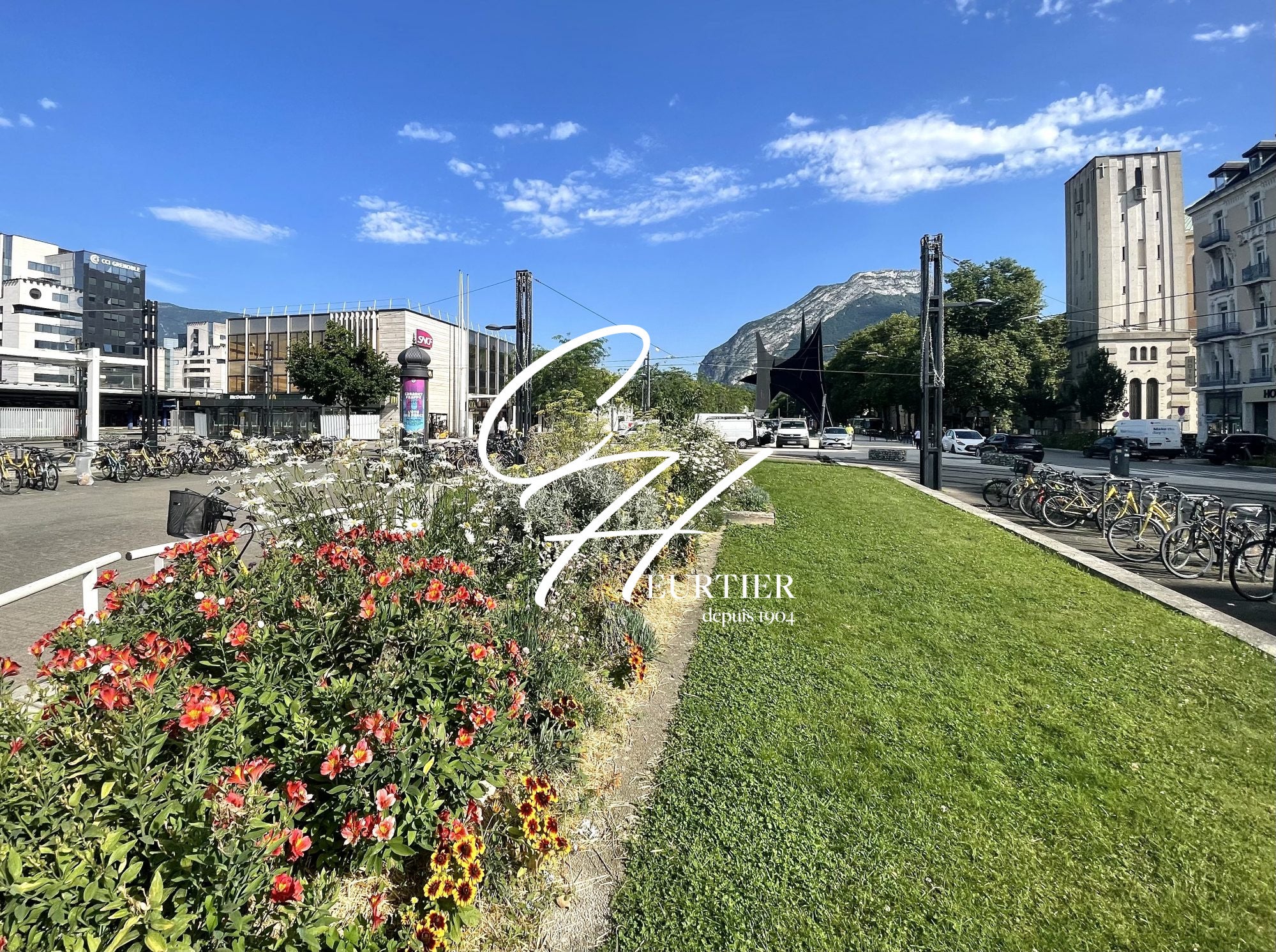 Appartement Avenue du Doyen Louis Weil à Grenoble