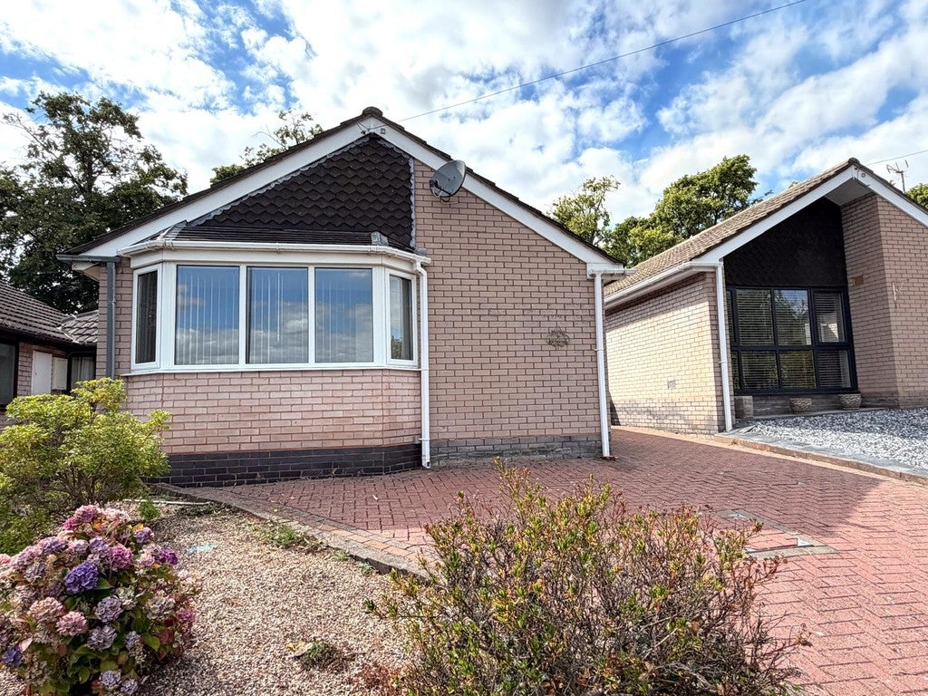 House Peakes Road in Cannock Chase