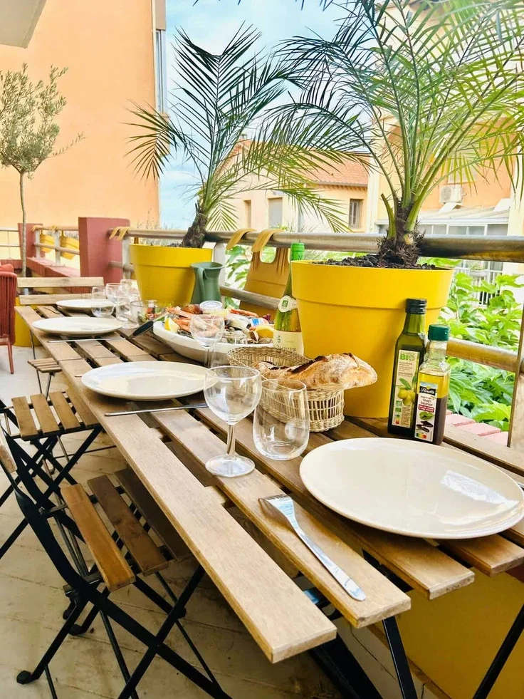 Appartement Boulevard du 4 Septembre à Valras-Plage