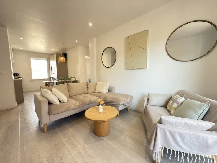 Flat Boulevard du 4 Septembre in Valras-Plage