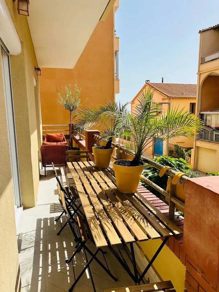 Appartement Boulevard du 4 Septembre à Valras-Plage