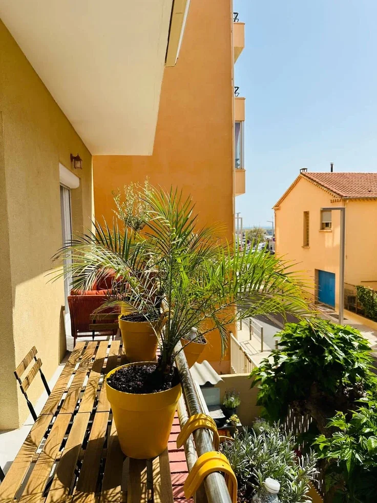 Appartement Boulevard du 4 Septembre à Valras-Plage