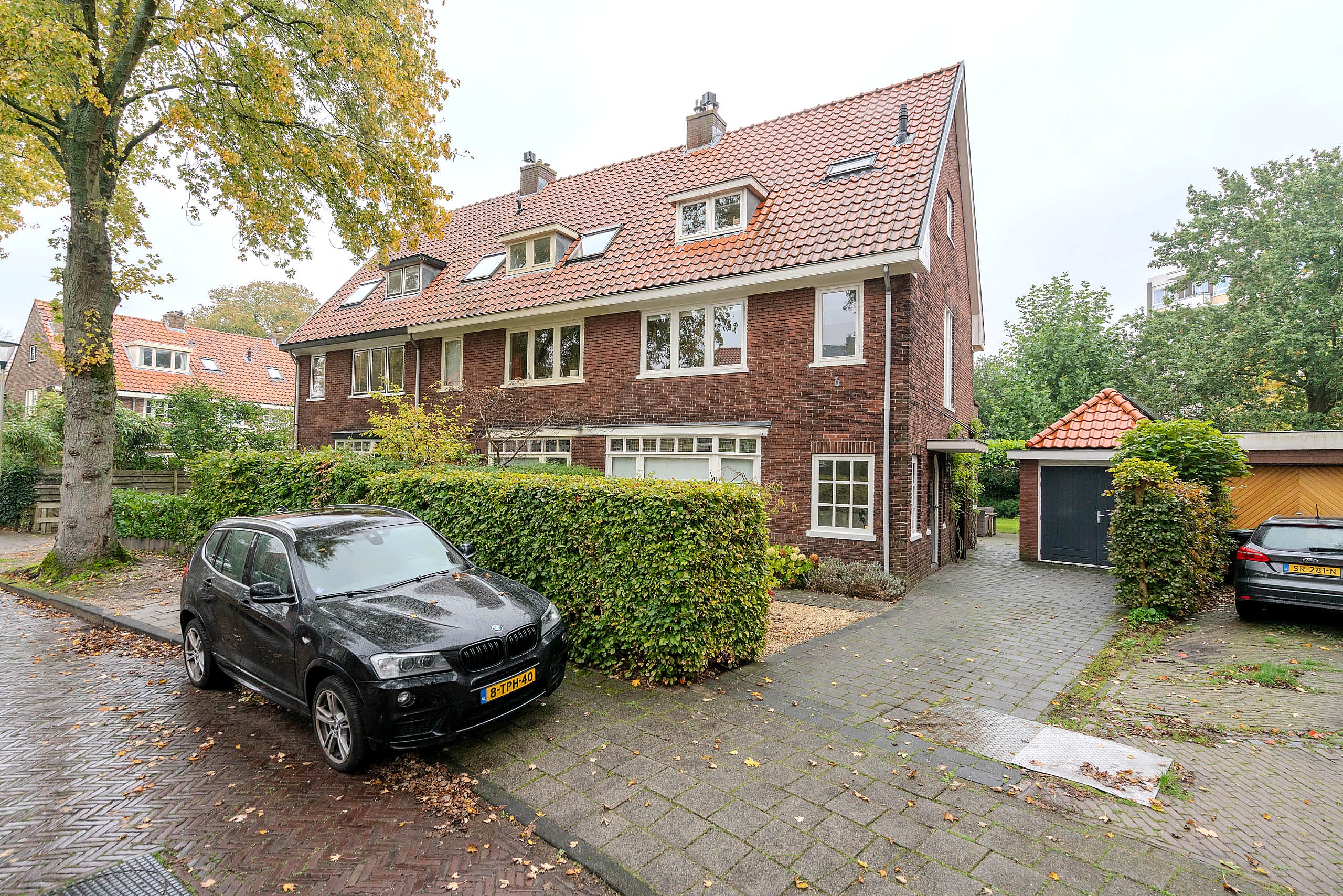 Huis Maaslaan 7 in Heemstede