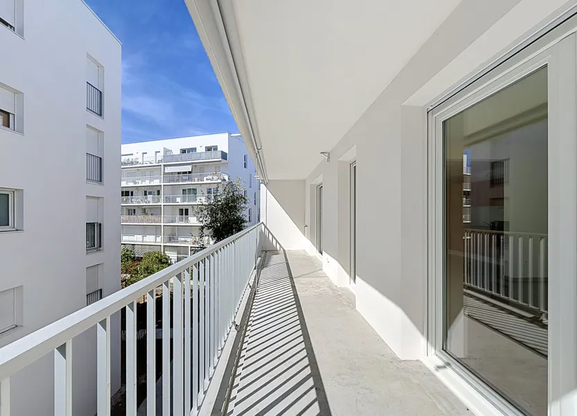 Appartement Rue Alfred Nobel à Lagord