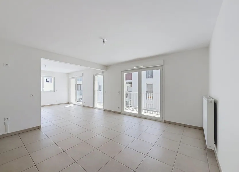 Appartement Rue Alfred Nobel à Lagord