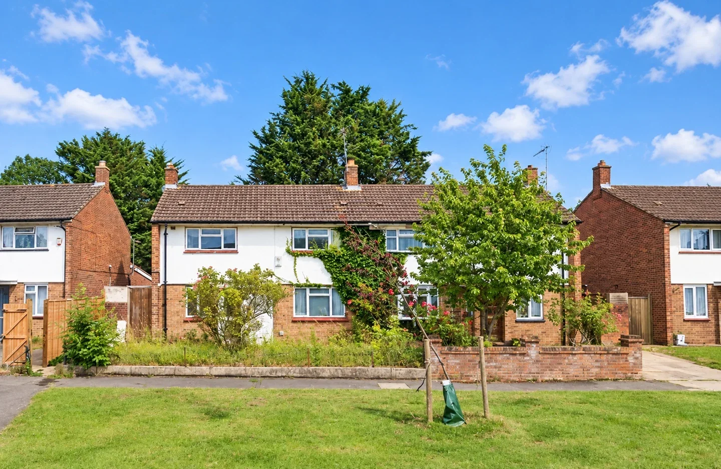 Flat Rowan Road in Martham