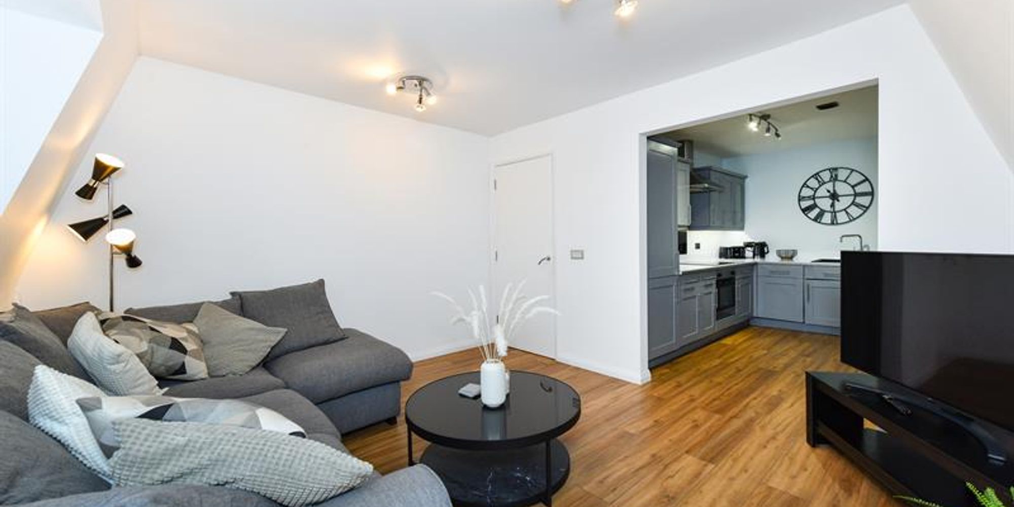 Flat Loughborough Road in Rushcliffe