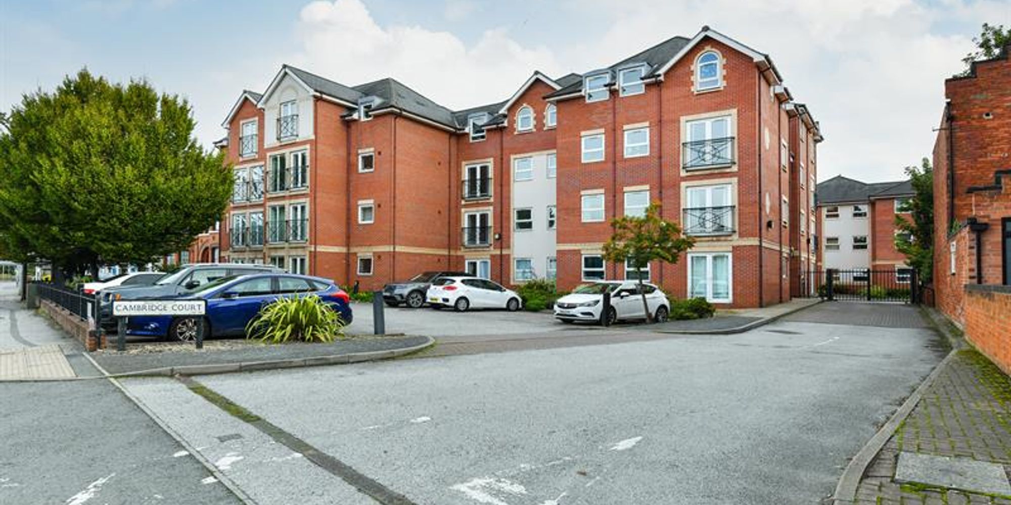 Flat Loughborough Road in Rushcliffe