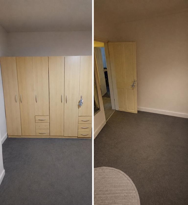 Flat Carlisle Street in Stoke-on-Trent