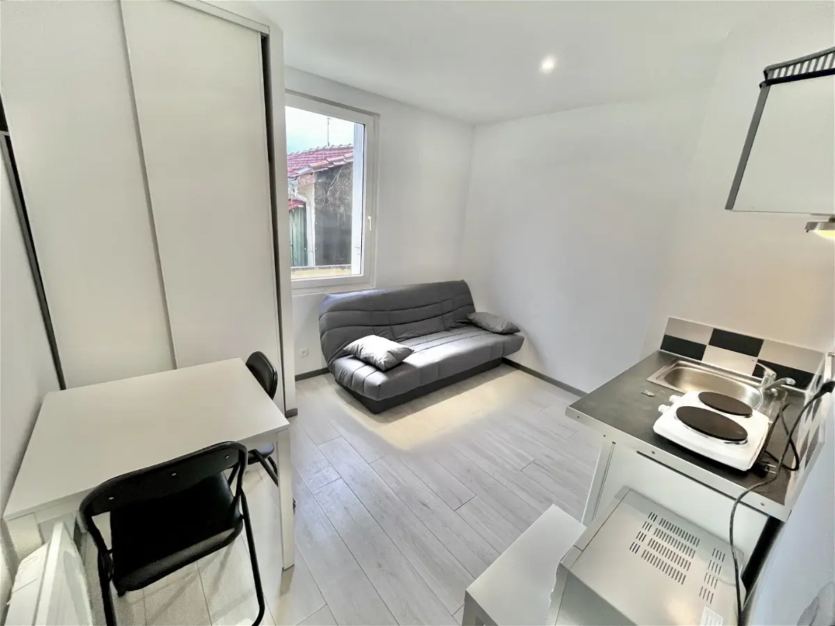 Flat Rue de la Petite Mission in Talence