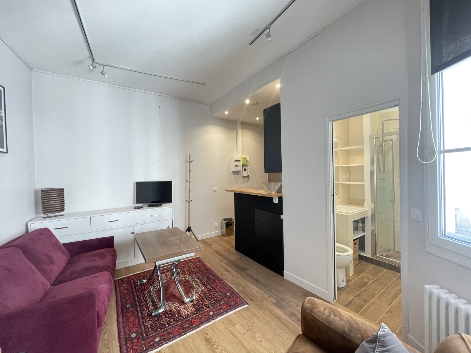Flat Rue Saint-Antoine in Paris