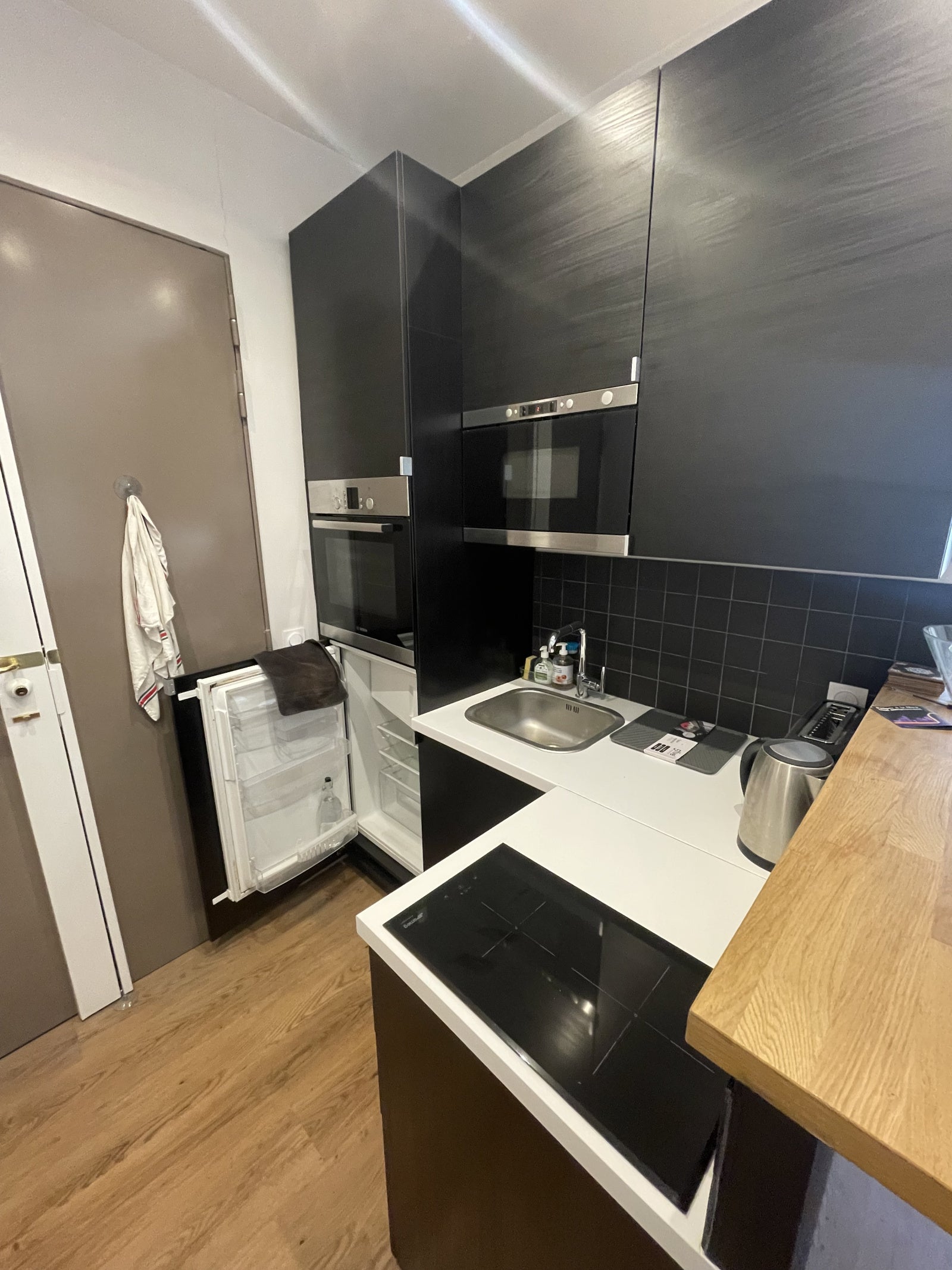 Flat Rue Saint-Antoine in Paris