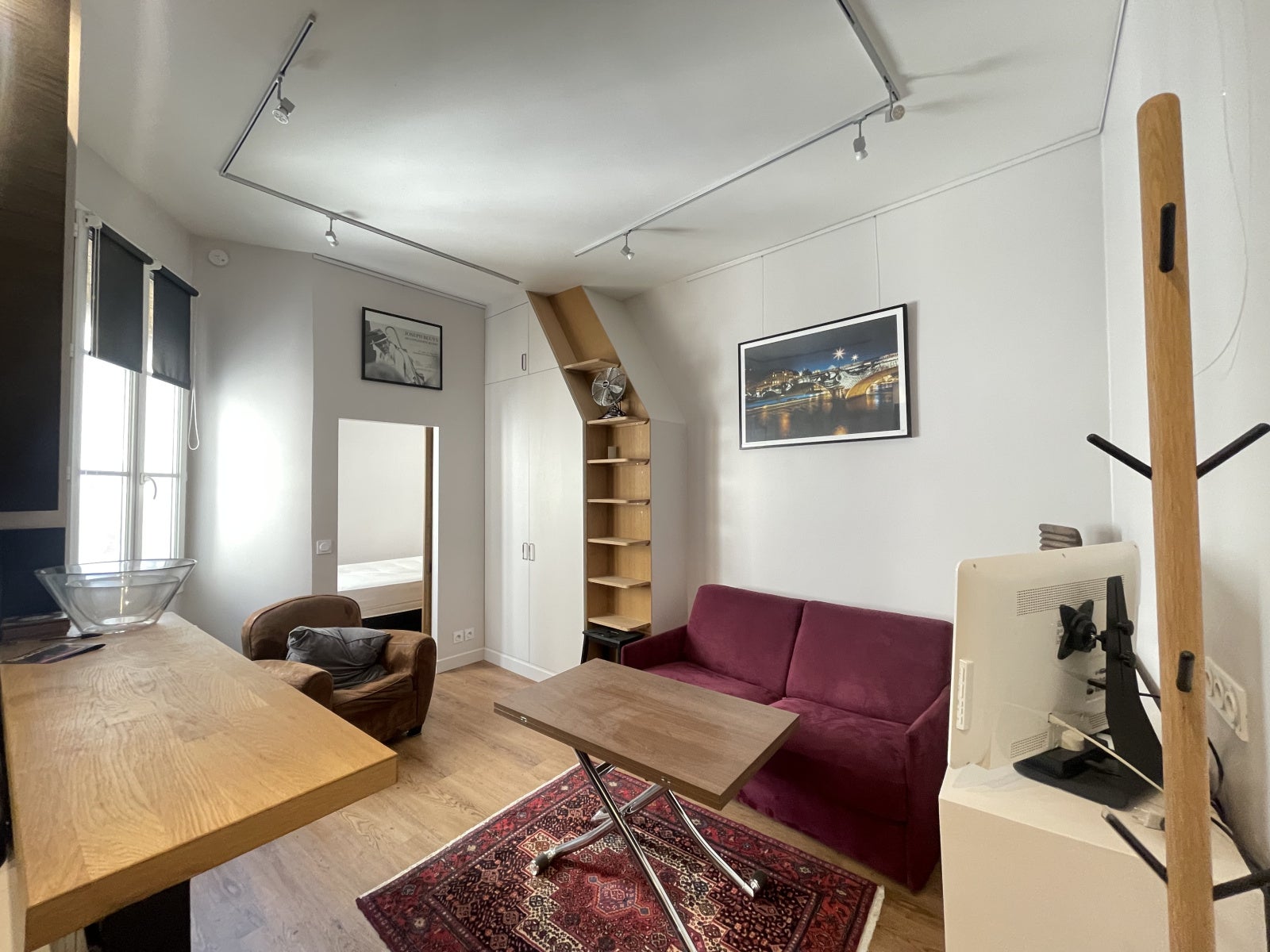 Flat Rue Saint-Antoine in Paris