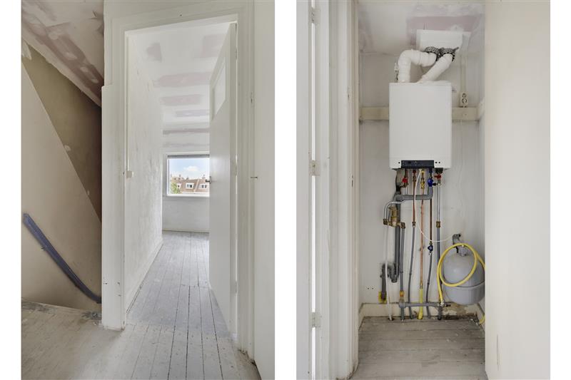 Appartement te koop: Gentiaanplein 30-1, Amsterdam