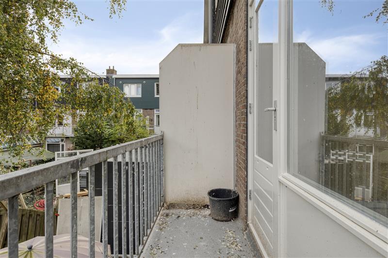 Appartement te koop: Gentiaanplein 30-1, Amsterdam