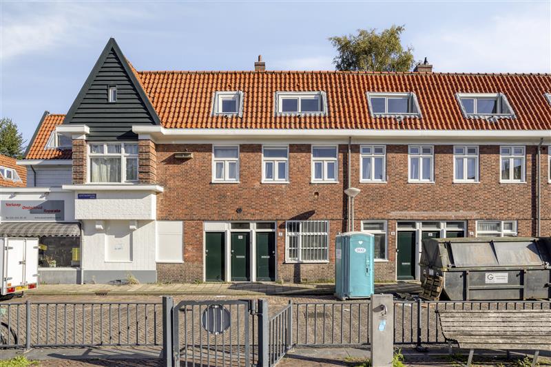 Appartement Gentiaanplein 30 1 in Amsterdam