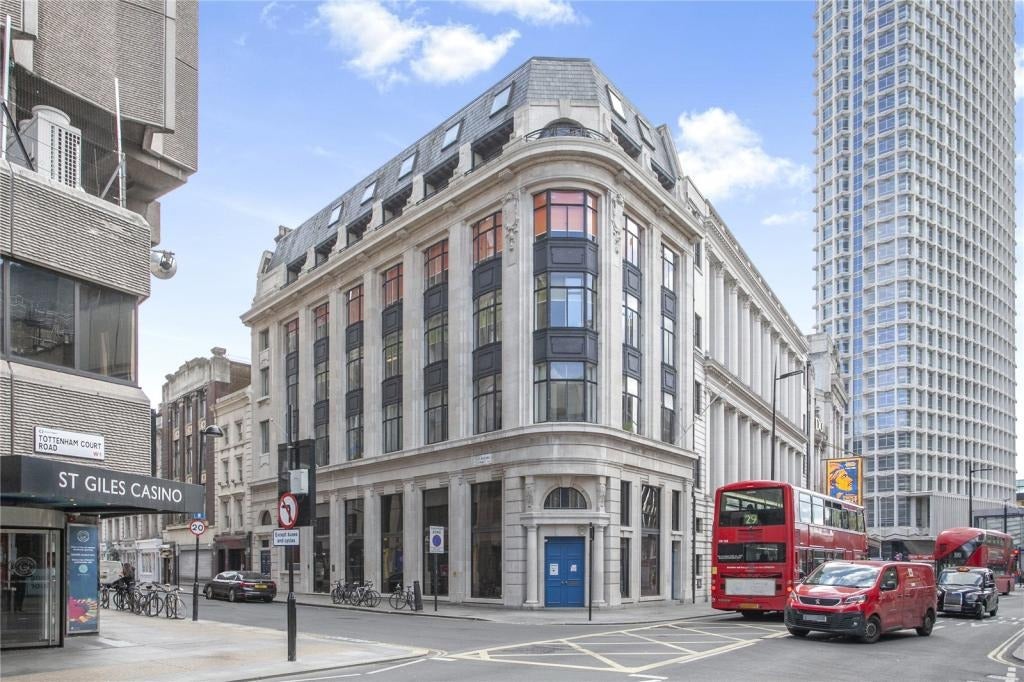 Flat Great Russell Street in Greater London
