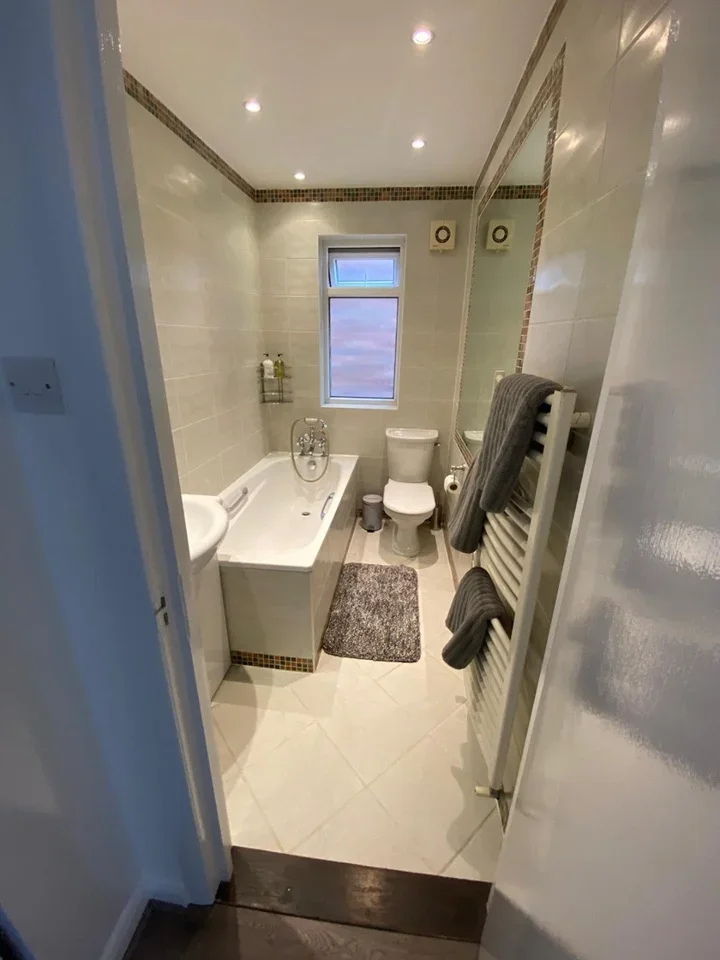 Flat Chatsworth Road in Greater London