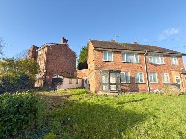 House Chestnuts Avenue in Birmingham