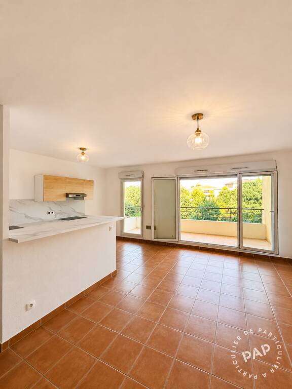Appartement Chemin des Bouches du Rhône à Meyrargues