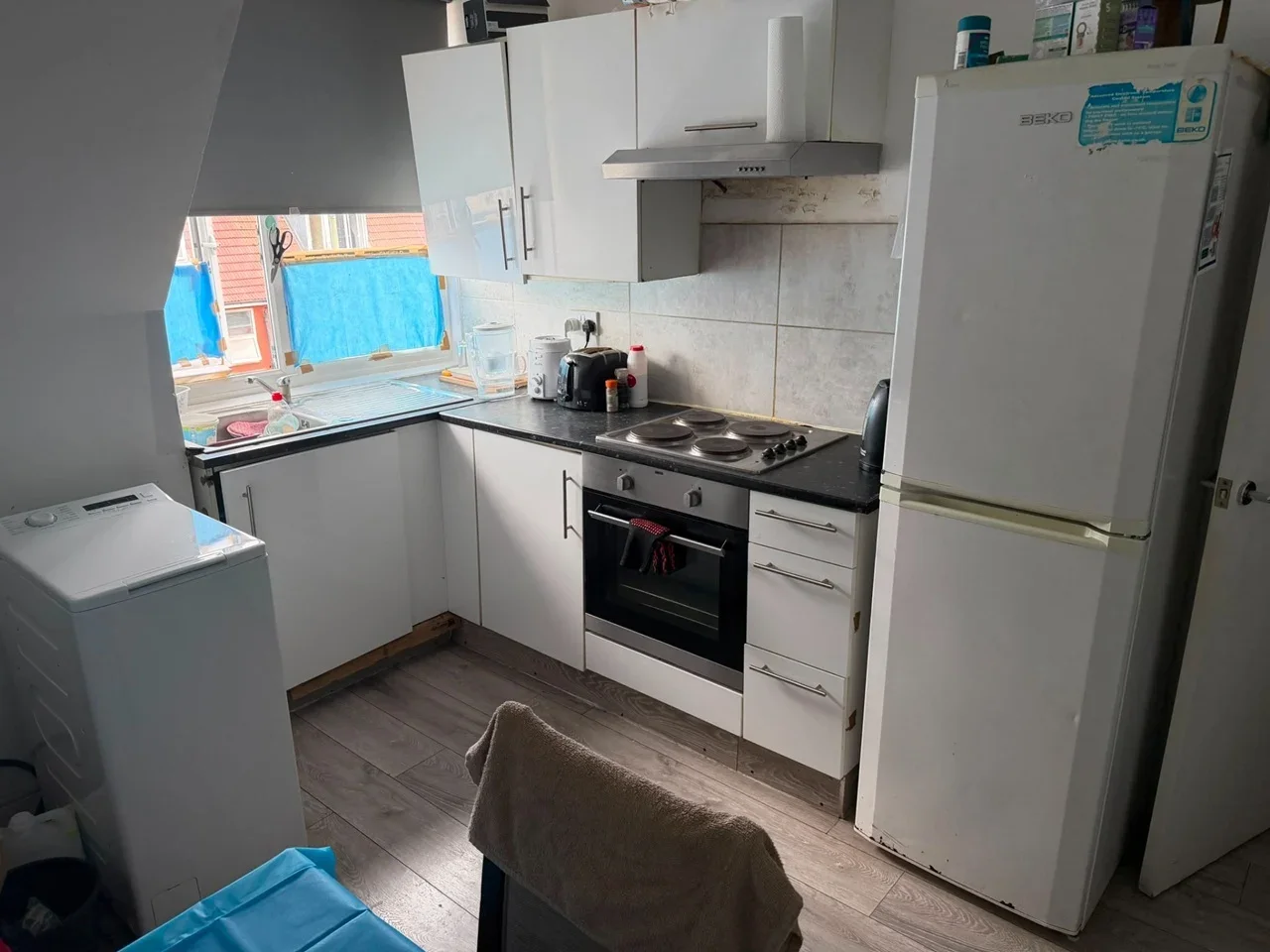 Flat Watling Avenue in Greater London