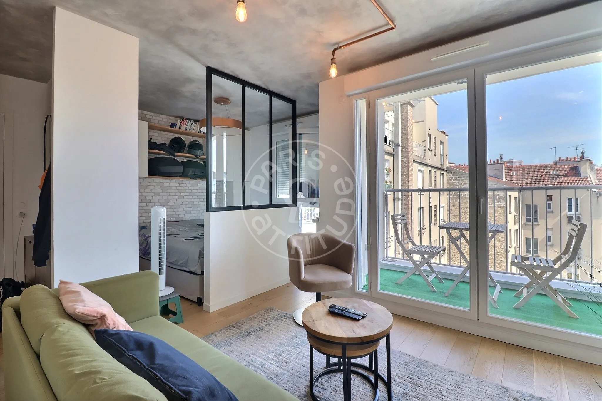Appartement Avenue de la Paix - Clarissa Jean-Philippe à Montrouge