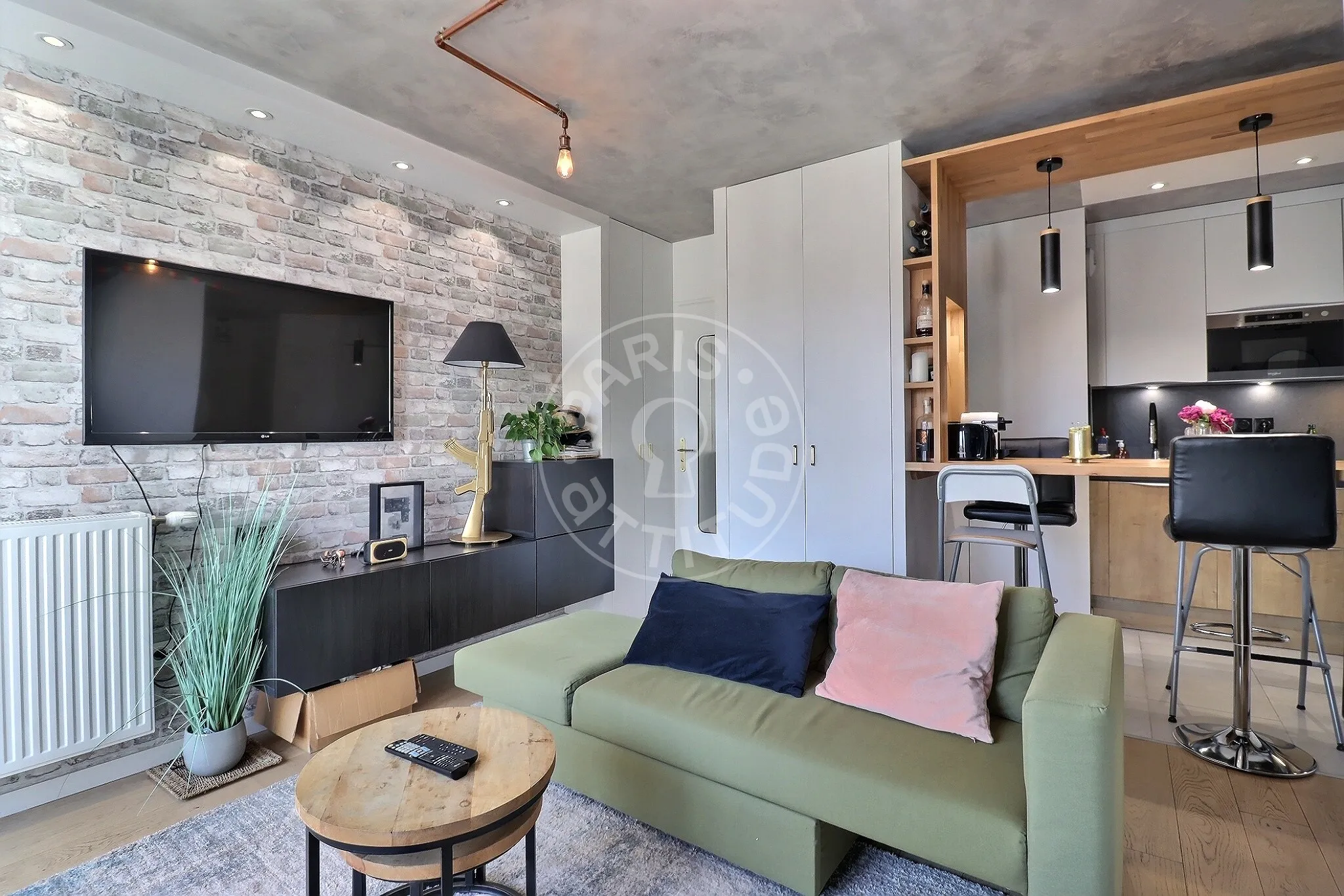 Appartement Avenue de la Paix - Clarissa Jean-Philippe à Montrouge