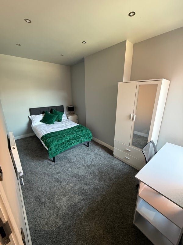 Room Potter Street in Bassetlaw