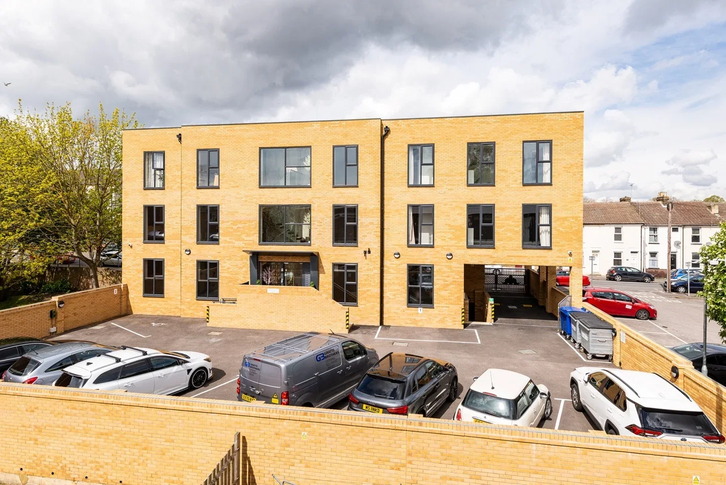 Flat Arden Street in Gillingham