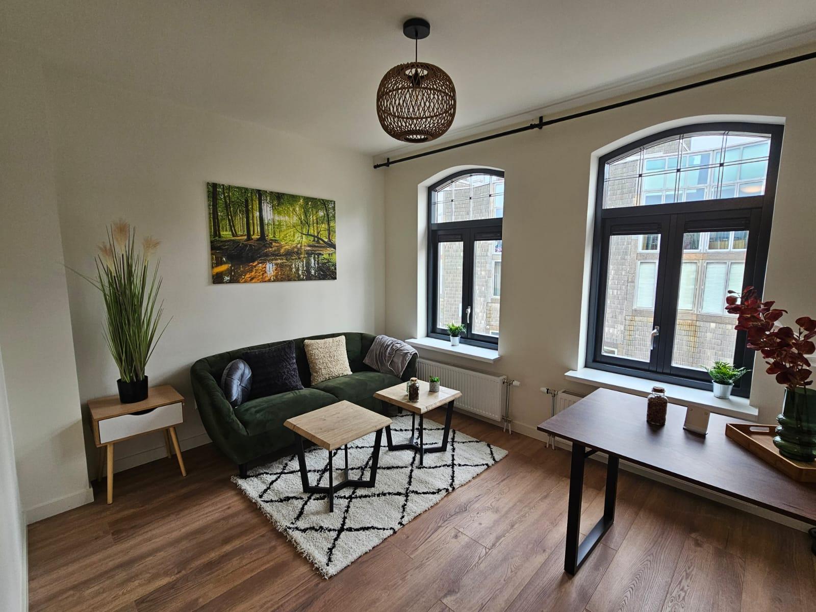 Appartement Damstraat 44 A in Utrecht