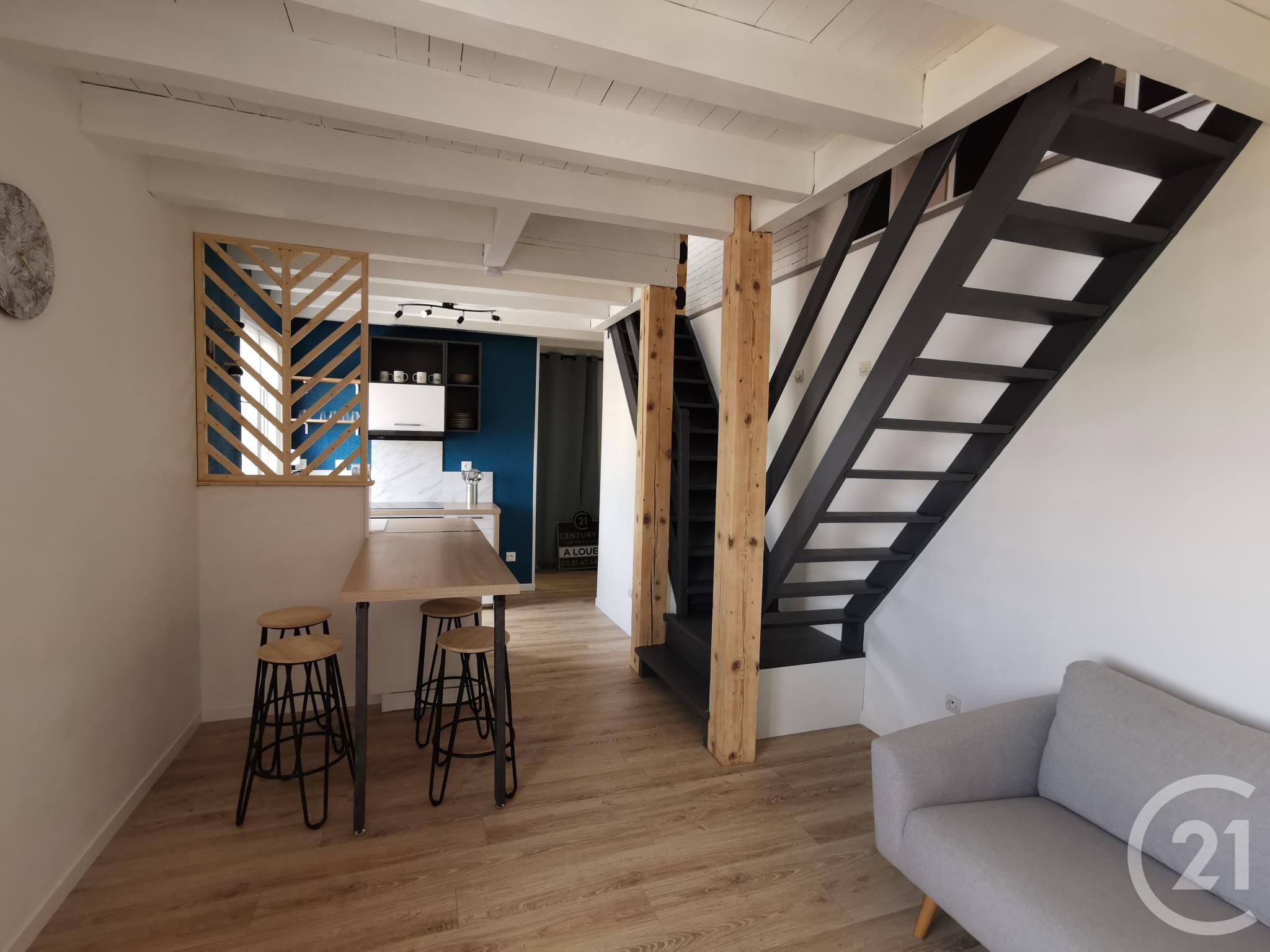 Appartement Rue de l'Industrie à Besançon