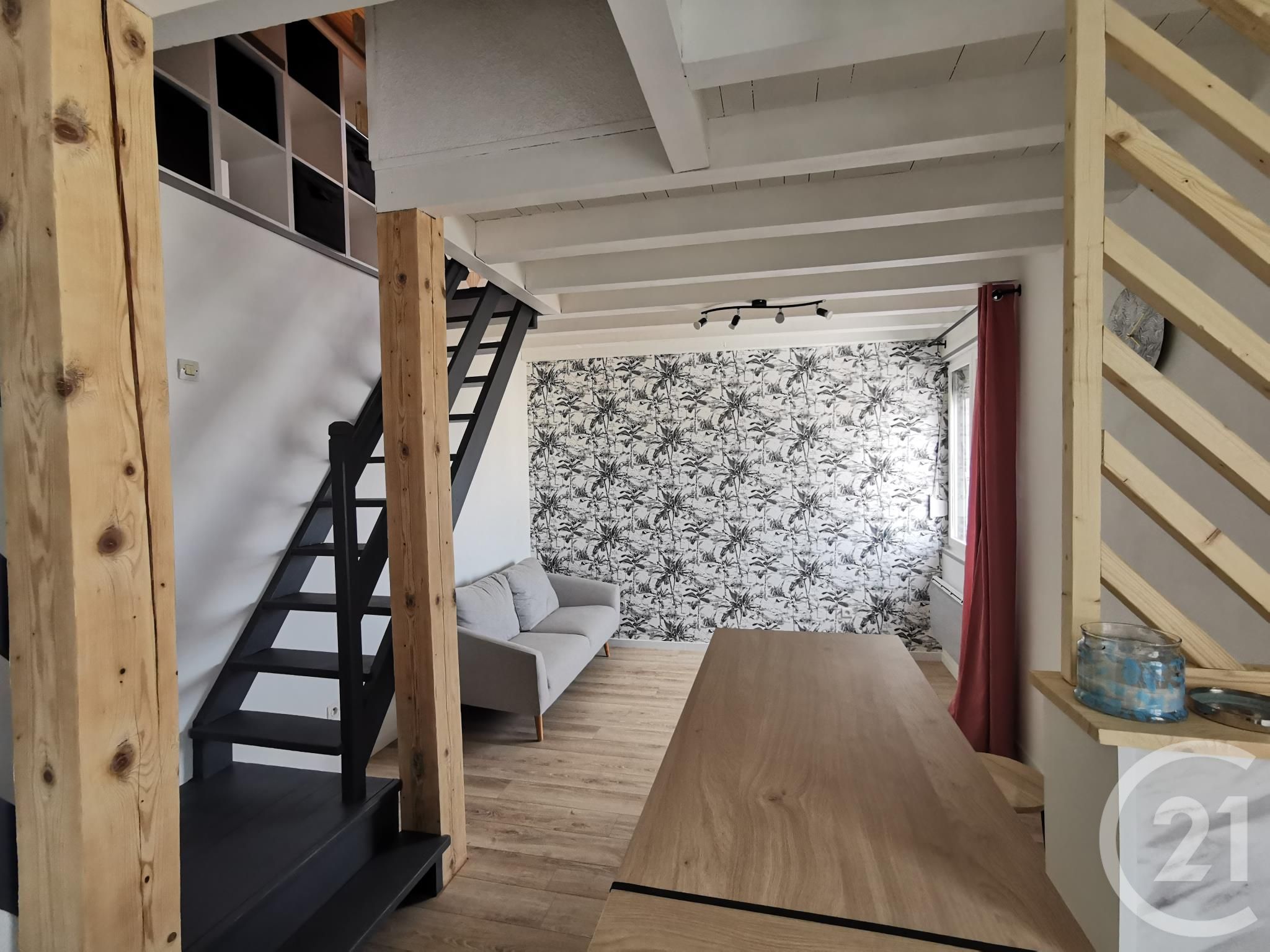 Appartement Rue de l'Industrie à Besançon