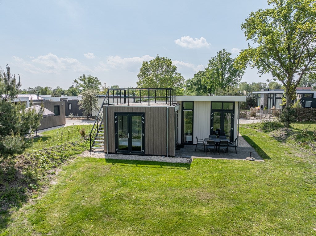 Huis Parkweg 2 262 in Hellevoetsluis