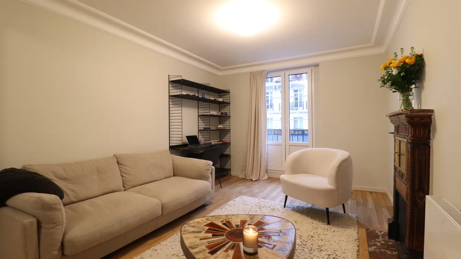 Appartement Boulevard de Magenta à Paris