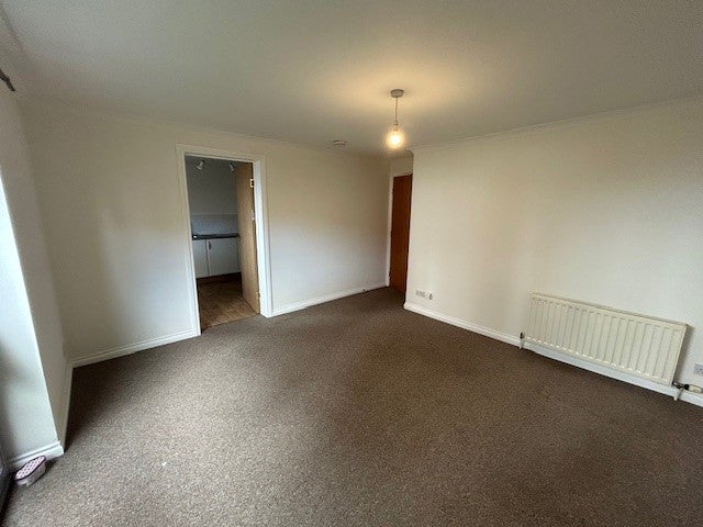 Flat Marine Parade in Dundee