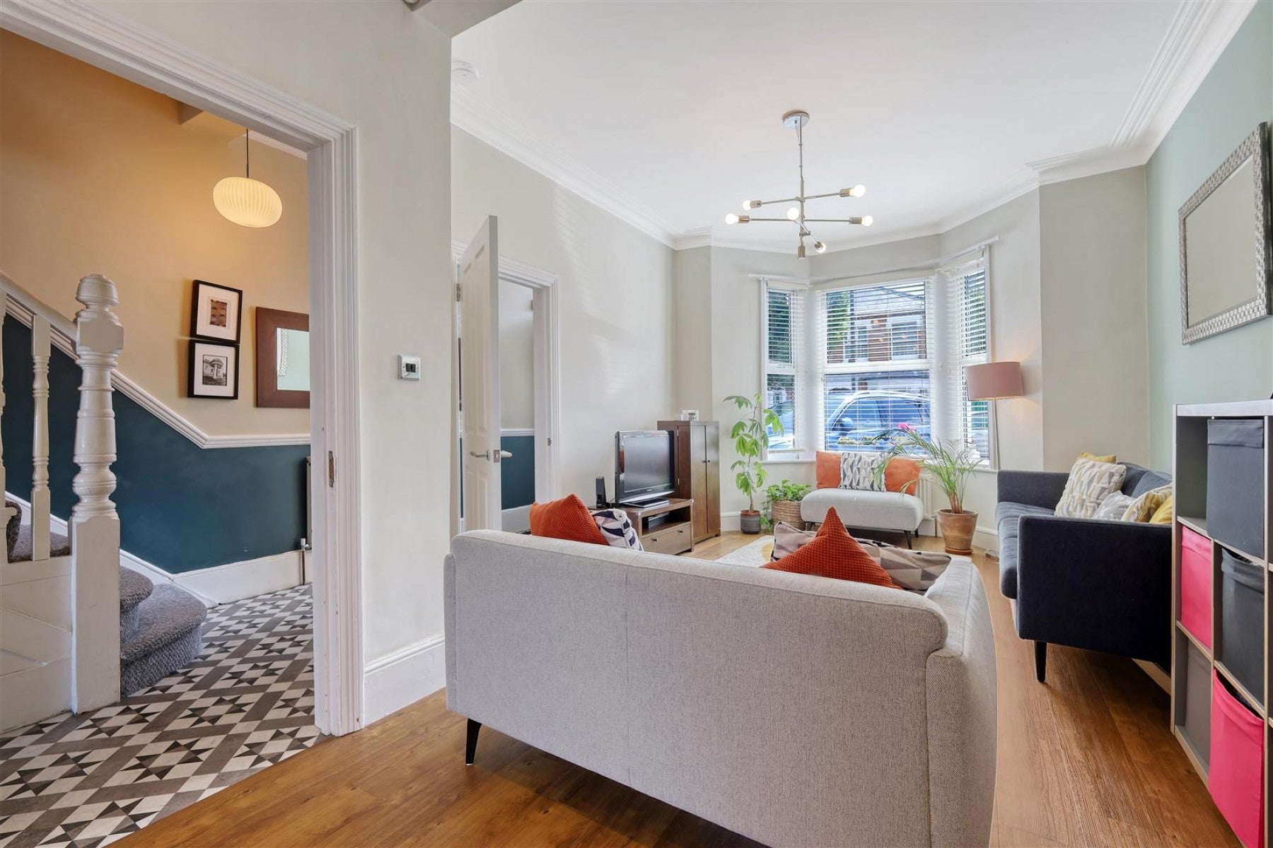 House Goring Road in Greater London