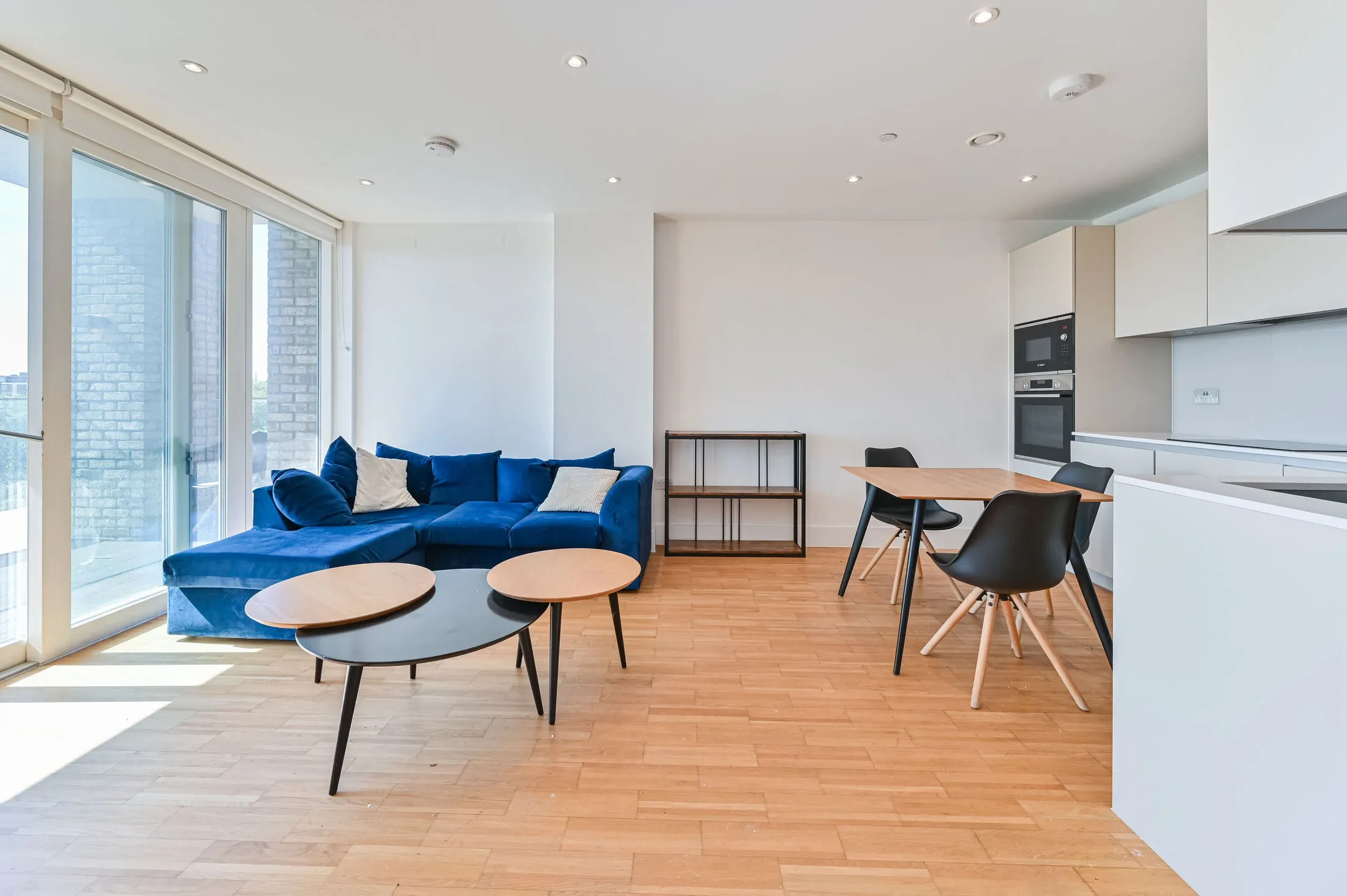 Flat Brixton Hill in Greater London