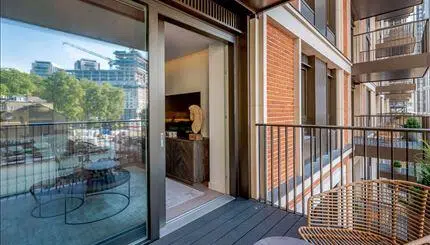 Flat Edgware Road in City of Westminster