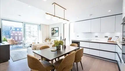 Flat Edgware Road in City of Westminster