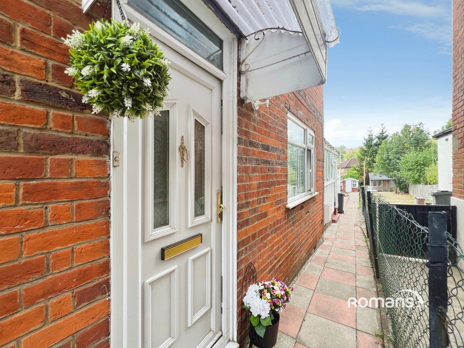 House Hughenden Road in High Wycombe