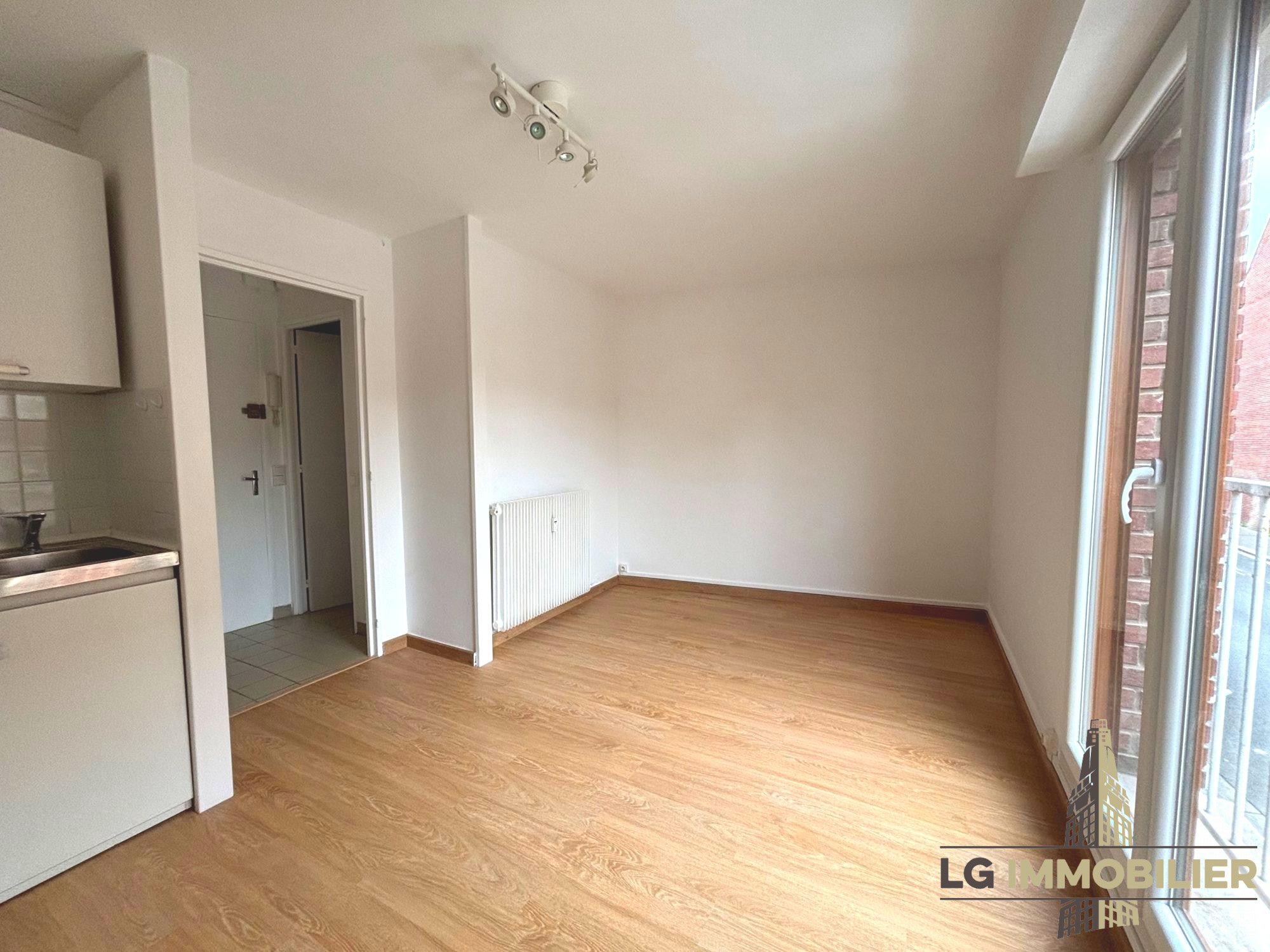 Appartement Rue Henriville à Beaucourt-sur-l'Hallue