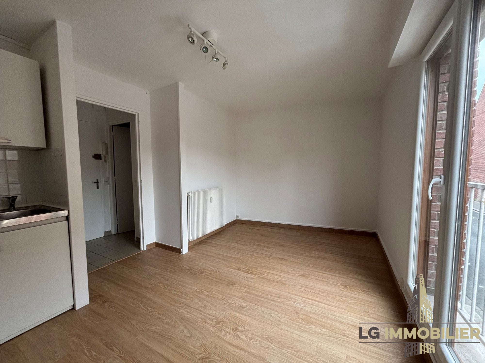 Appartement Rue Henriville à Beaucourt-sur-l'Hallue