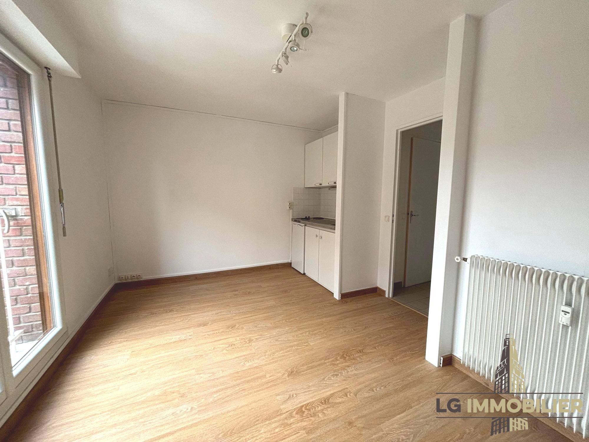 Appartement Rue Henriville à Beaucourt-sur-l'Hallue