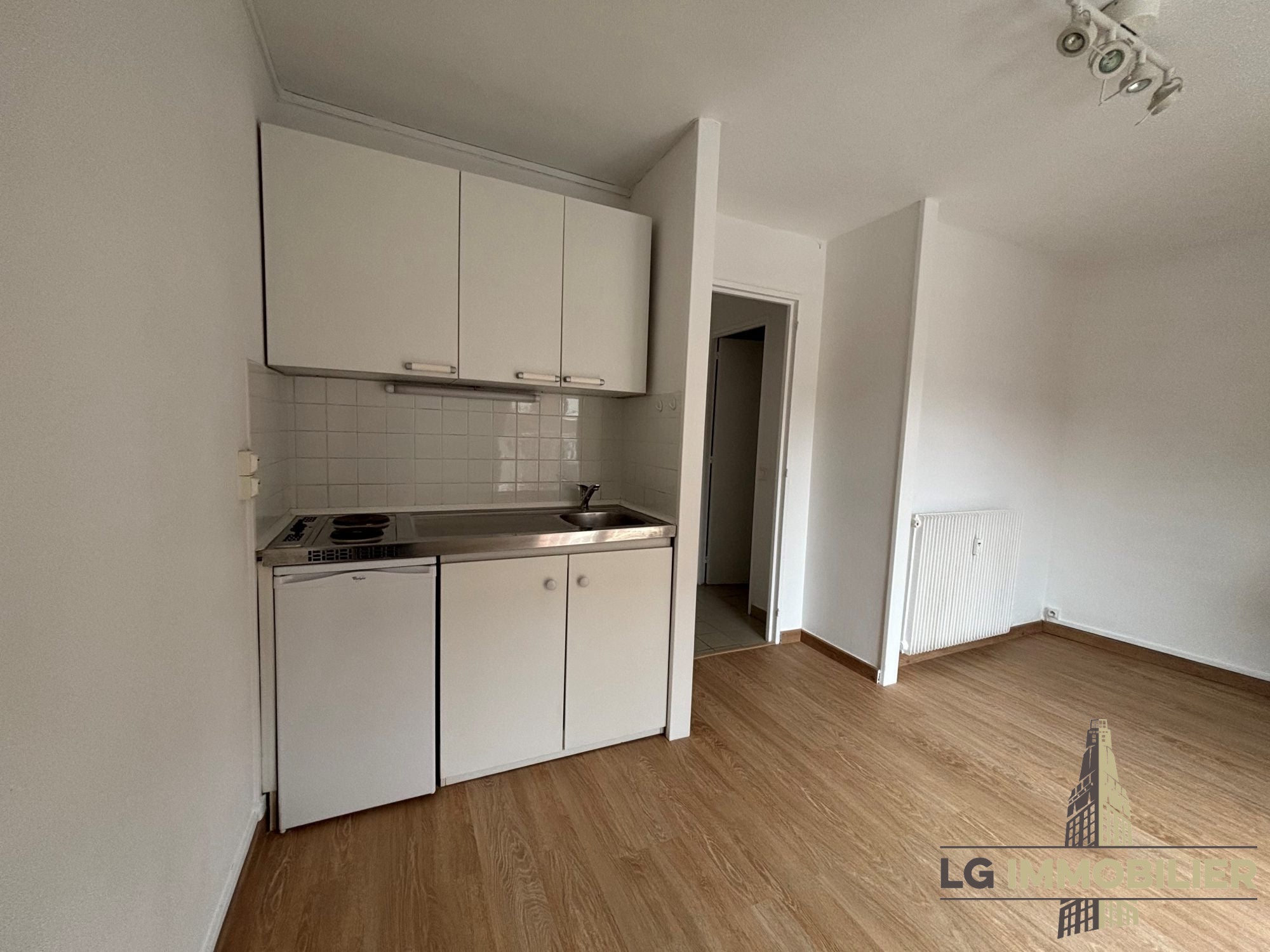 Appartement Rue Henriville à Beaucourt-sur-l'Hallue