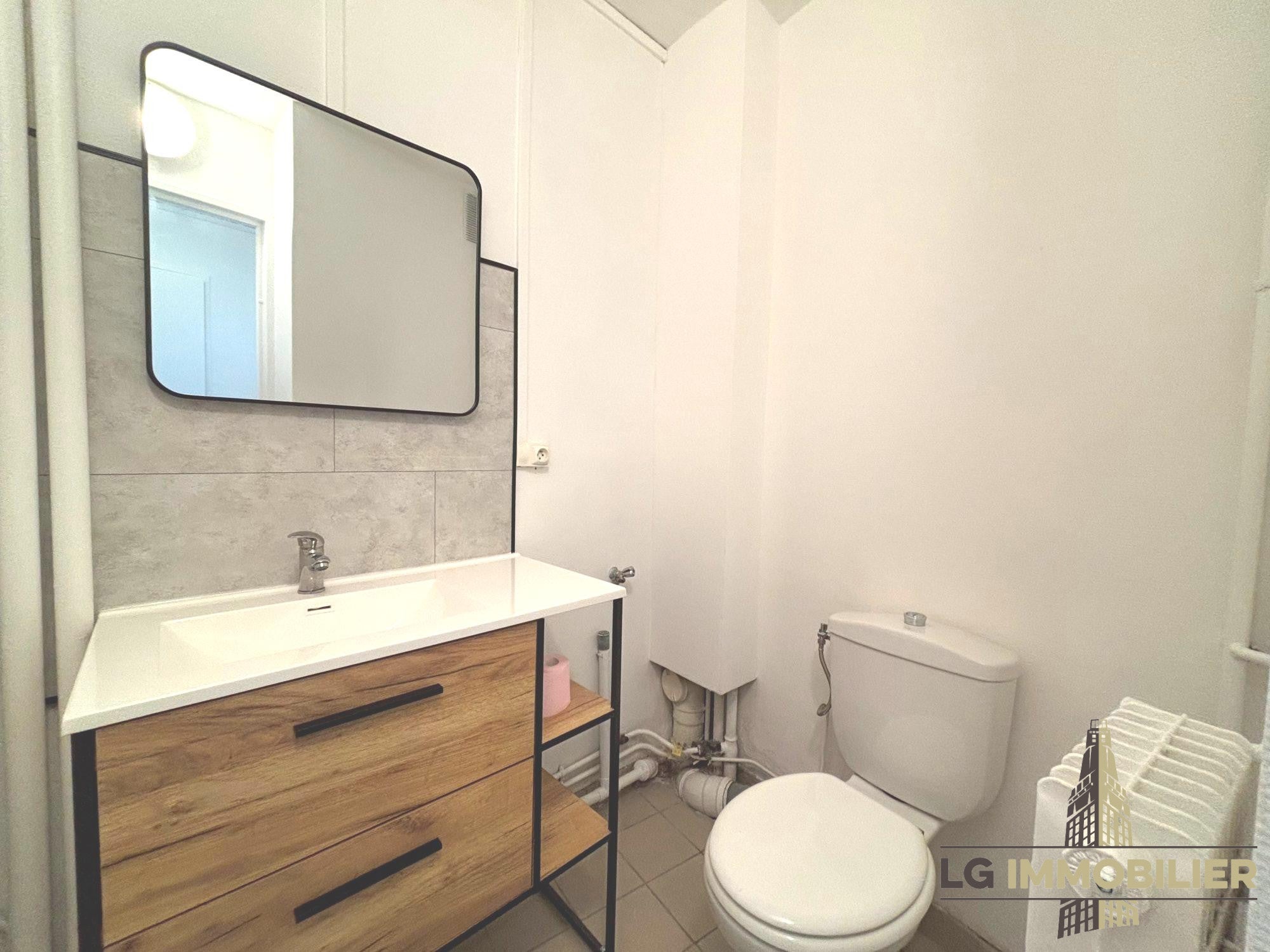 Appartement Rue Henriville à Beaucourt-sur-l'Hallue