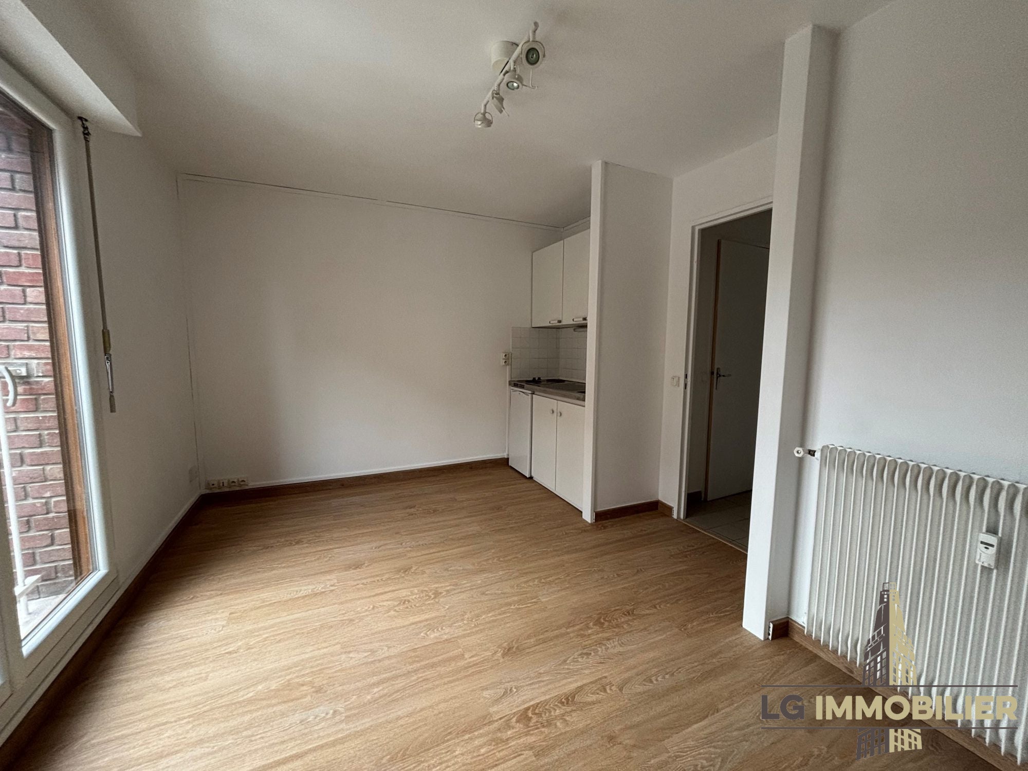 Appartement Rue Henriville à Beaucourt-sur-l'Hallue