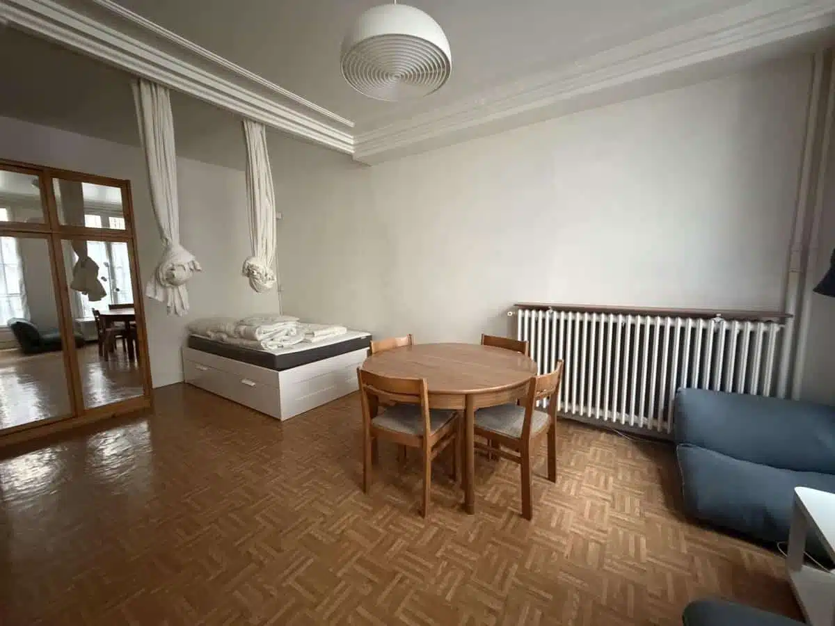 Appartement Rue Meslay à Paris