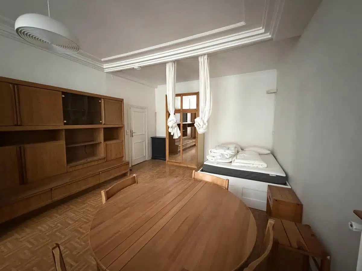 Appartement Rue Meslay à Paris